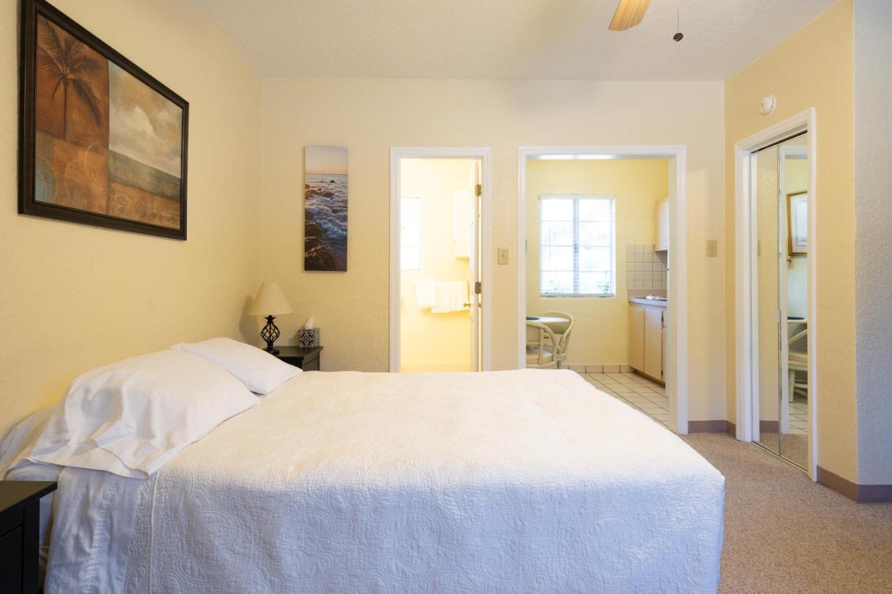 Mar Bay Exclusive Suites Safety Harbor Exteriér fotografie